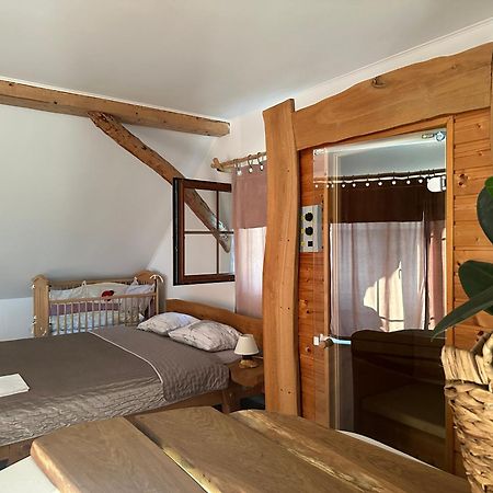 Zerko Holiday Home - Vineyard Chalet With Sauna And Jacuzzi Free Mirna Esterno foto