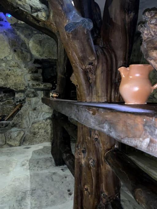 Zerko Holiday Home - Vineyard Chalet With Sauna And Jacuzzi Free Mirna Esterno foto