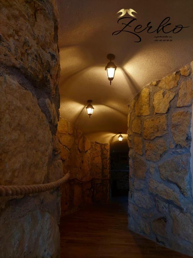 Zerko Holiday Home - Vineyard Chalet With Sauna And Jacuzzi Free Mirna Esterno foto